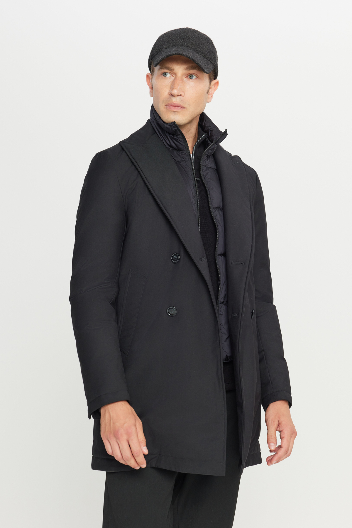 Altınyıldız Classics Altınyıldız Ace007261047 Black Men's Standard
