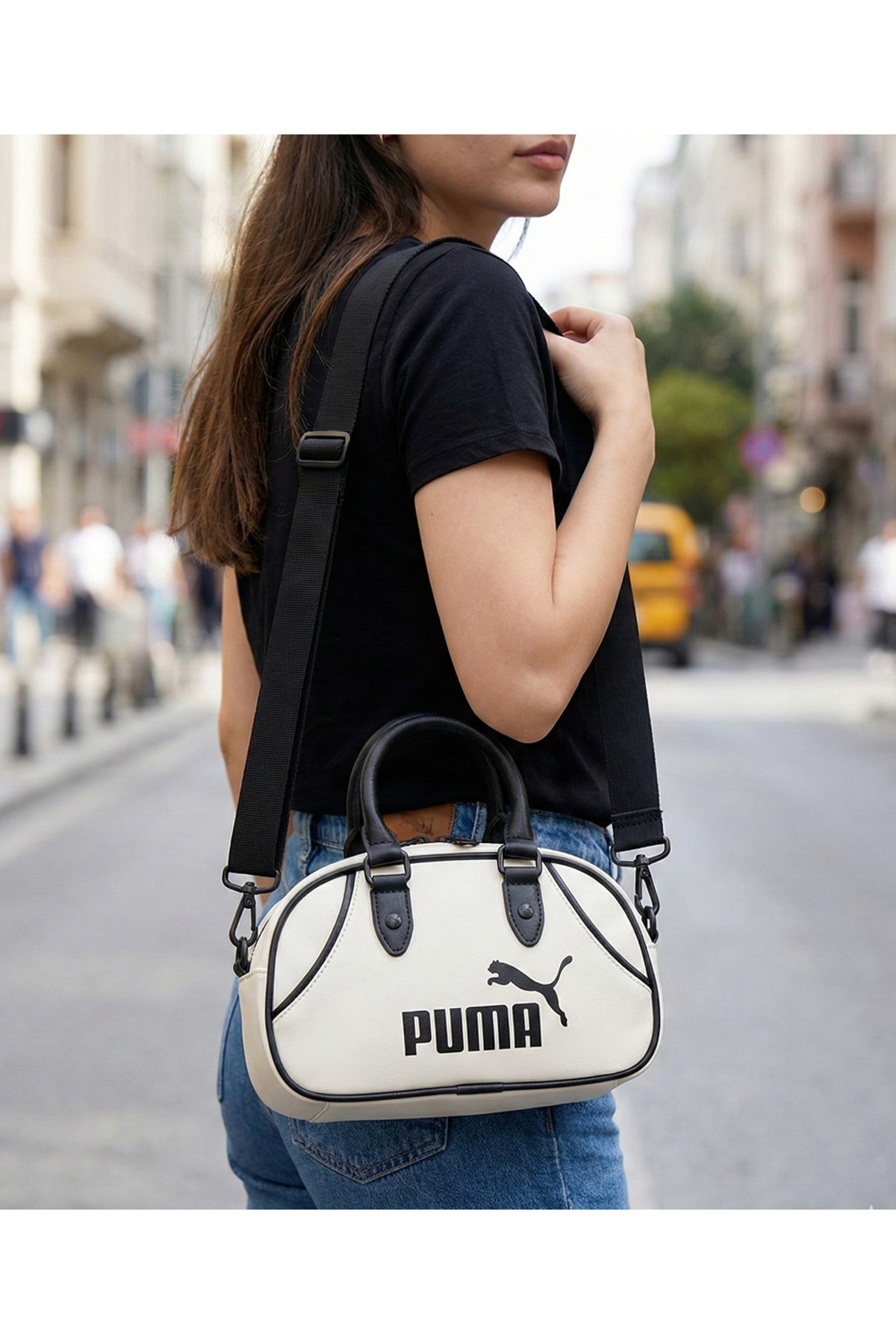 پوما کیف دستی کوچک بایگانی (۲.۵ لیتر) رنگارنگ