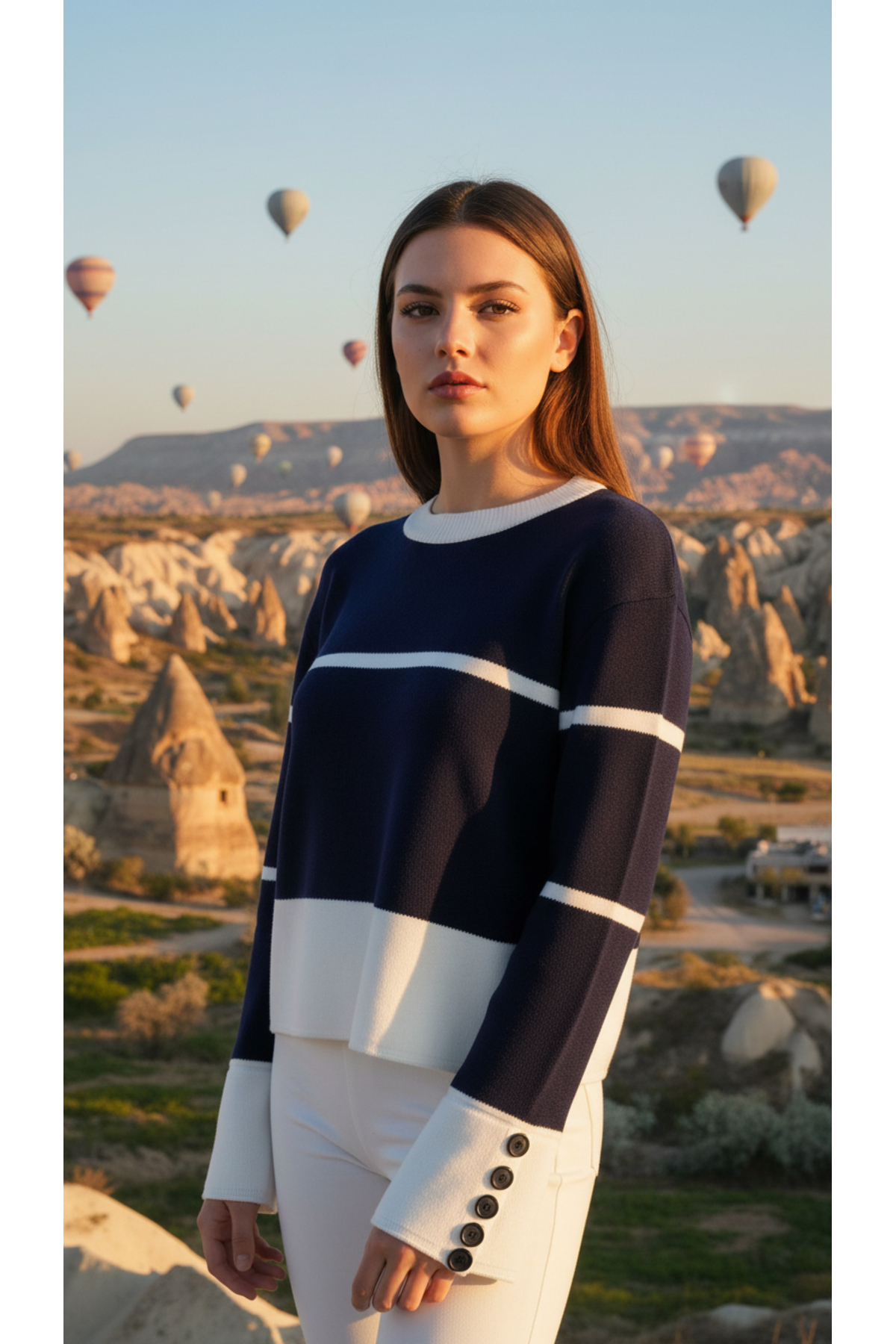 Rossida  Triko koli döğmeli - Görsel 4