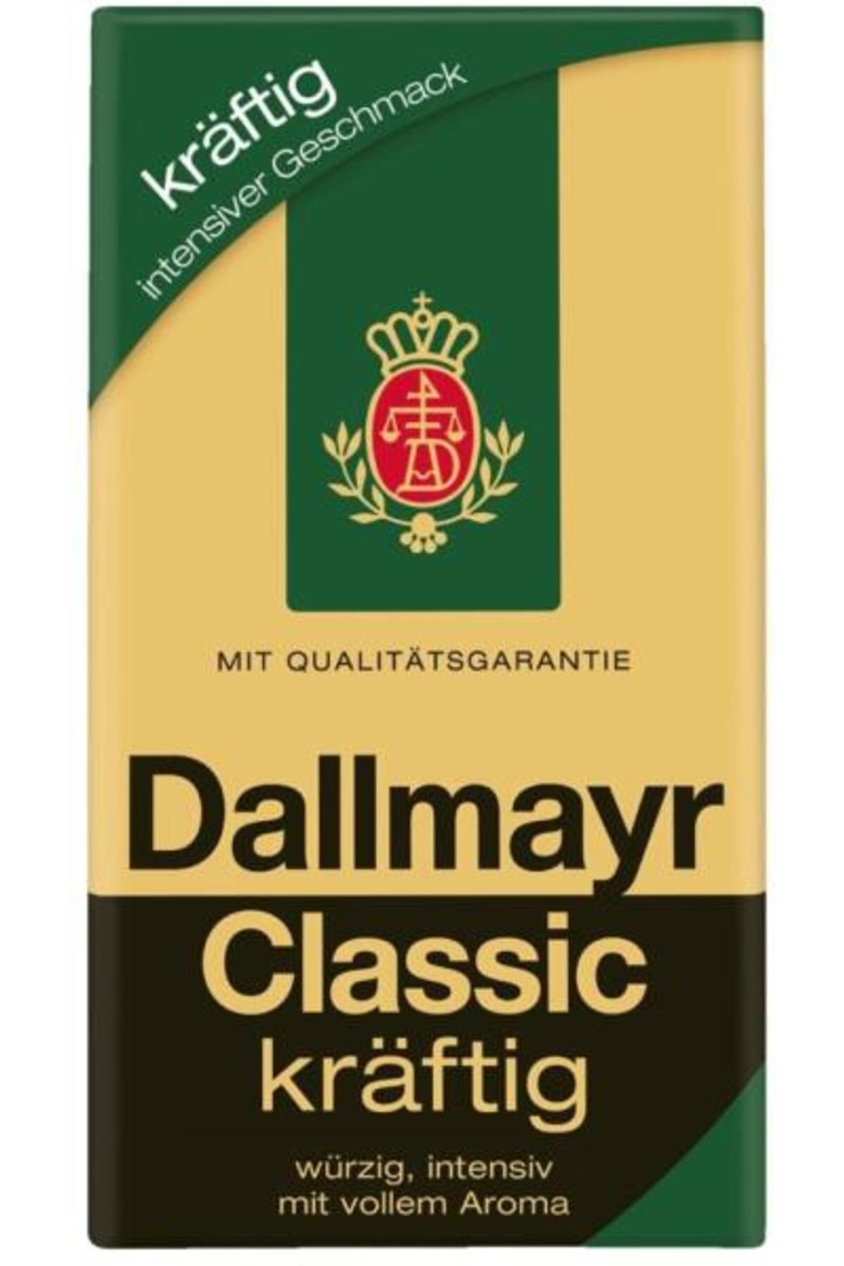 Dallmayr Cafea macinata Classic Kraftig 500gr