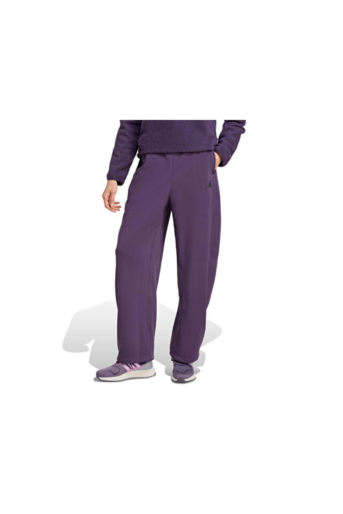 adidas W Ct Sshel Pt Kadın Günlük Eşofman Altı JZ2153 Mor - Fiyatı