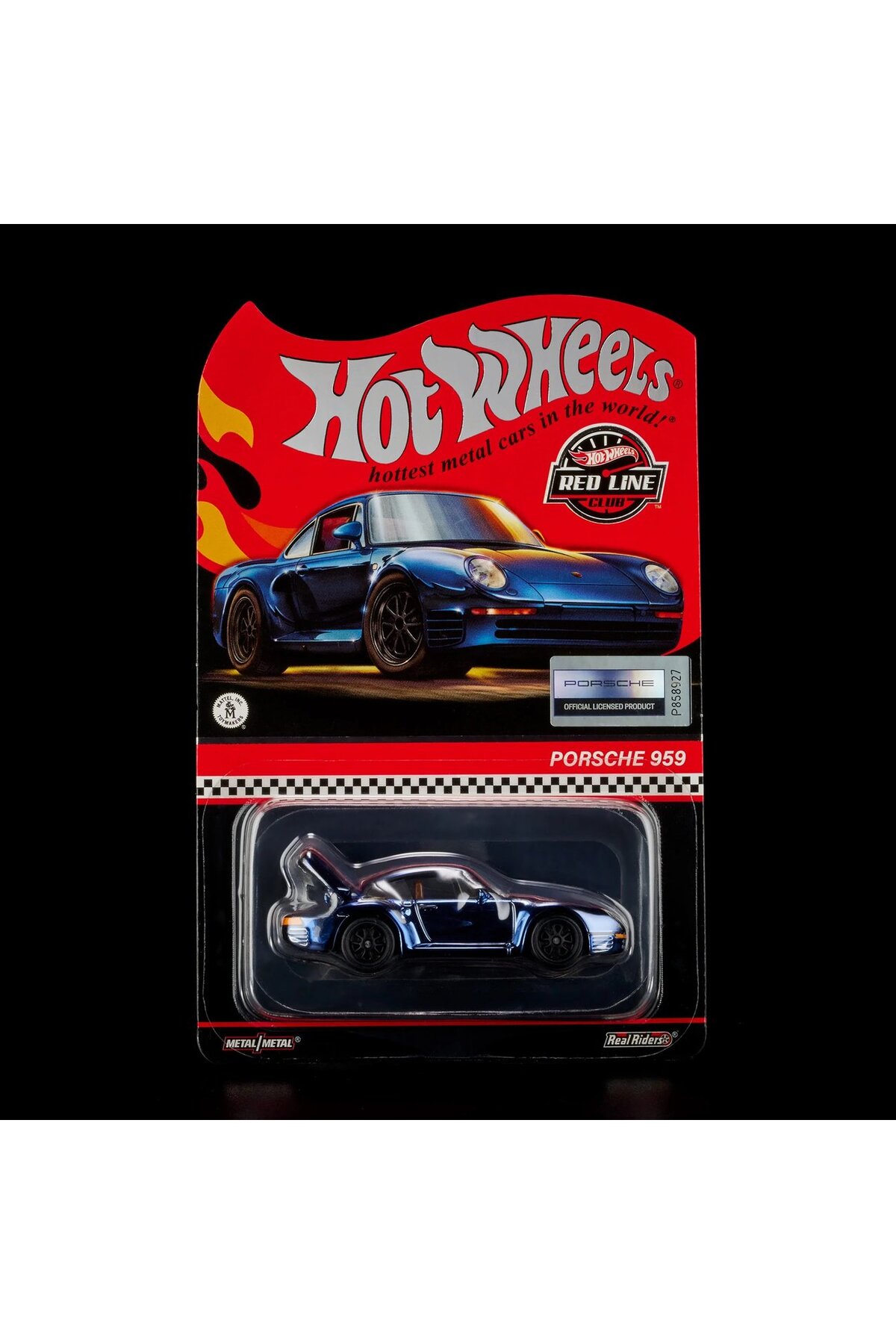 ホットウィール　RLC ポルシェ959 HOT WHEELS Collectors RLC Exclusive Porsche 959 Mavi - Fiyatı