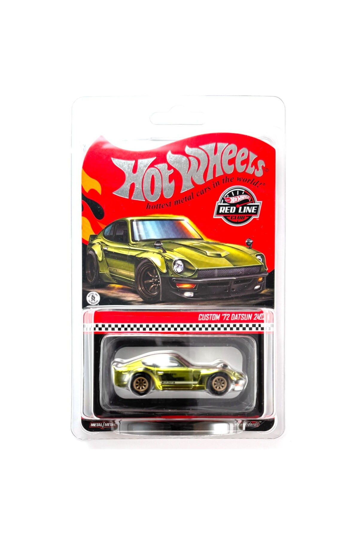 HOT WHEELS RLC Exclusive Custom '72 Datsun 240Z - Fiyatı, Yorumları