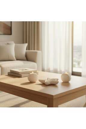 bonjorno aksesuar Özel Tasarım Aksesuar Seti Dekoratif Ürün Seti Üçlü