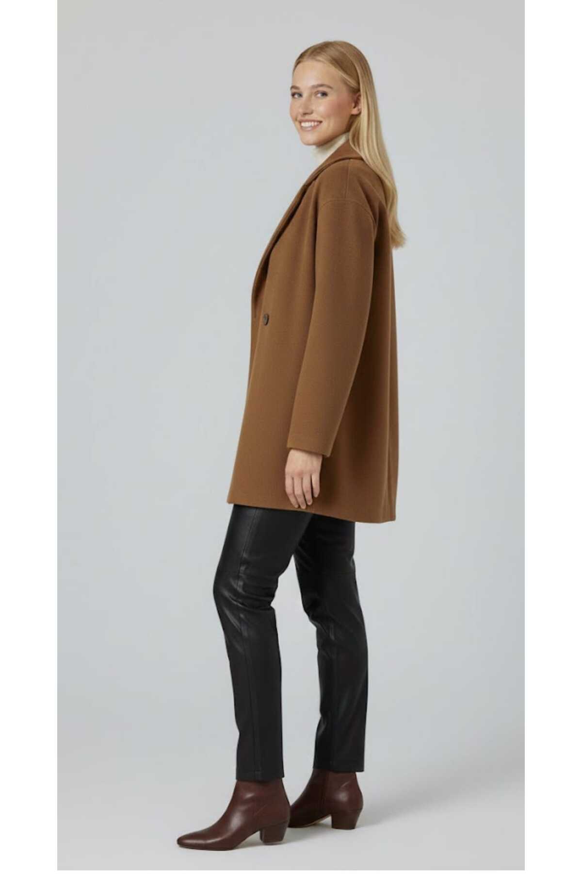 Sensis  Kaşe Kaban - Görsel 2