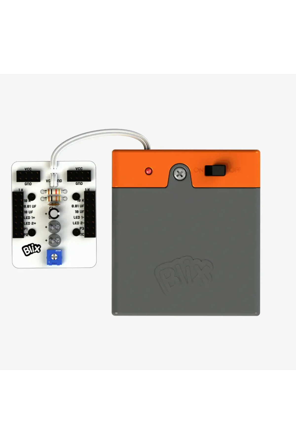 کشف الکترونیک – رباتیک برای کودکان