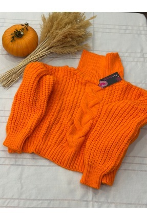 Trend Home Butik 2 Boğazlı Kazak