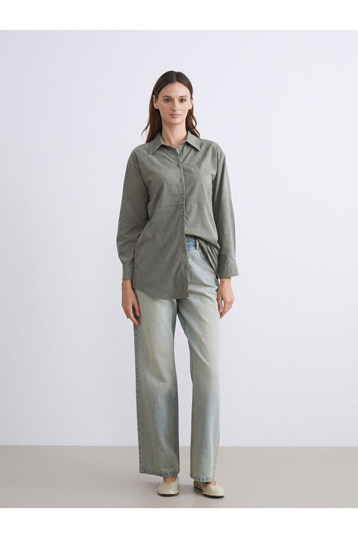 پیراهن ال سی وایکیکی W5JN20Z8