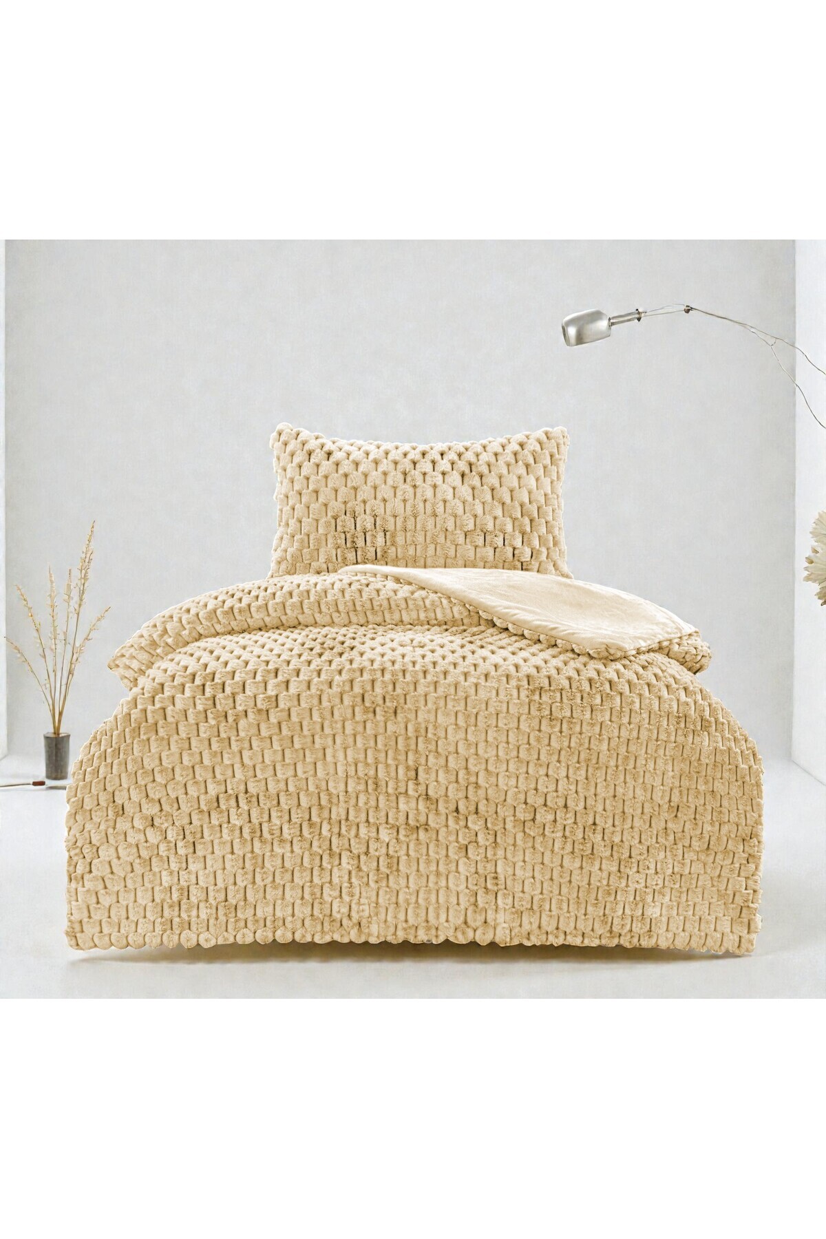 ست خواب تک نفره  Luvycomfortertek