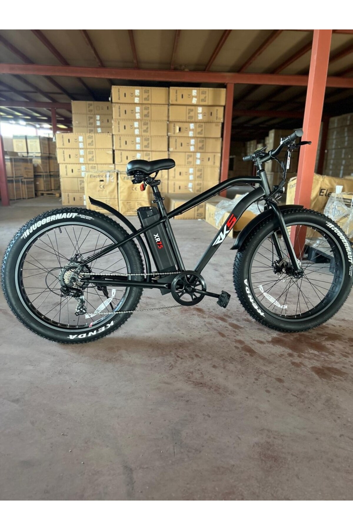 RKS Xr75 (xr6) Premium 750w