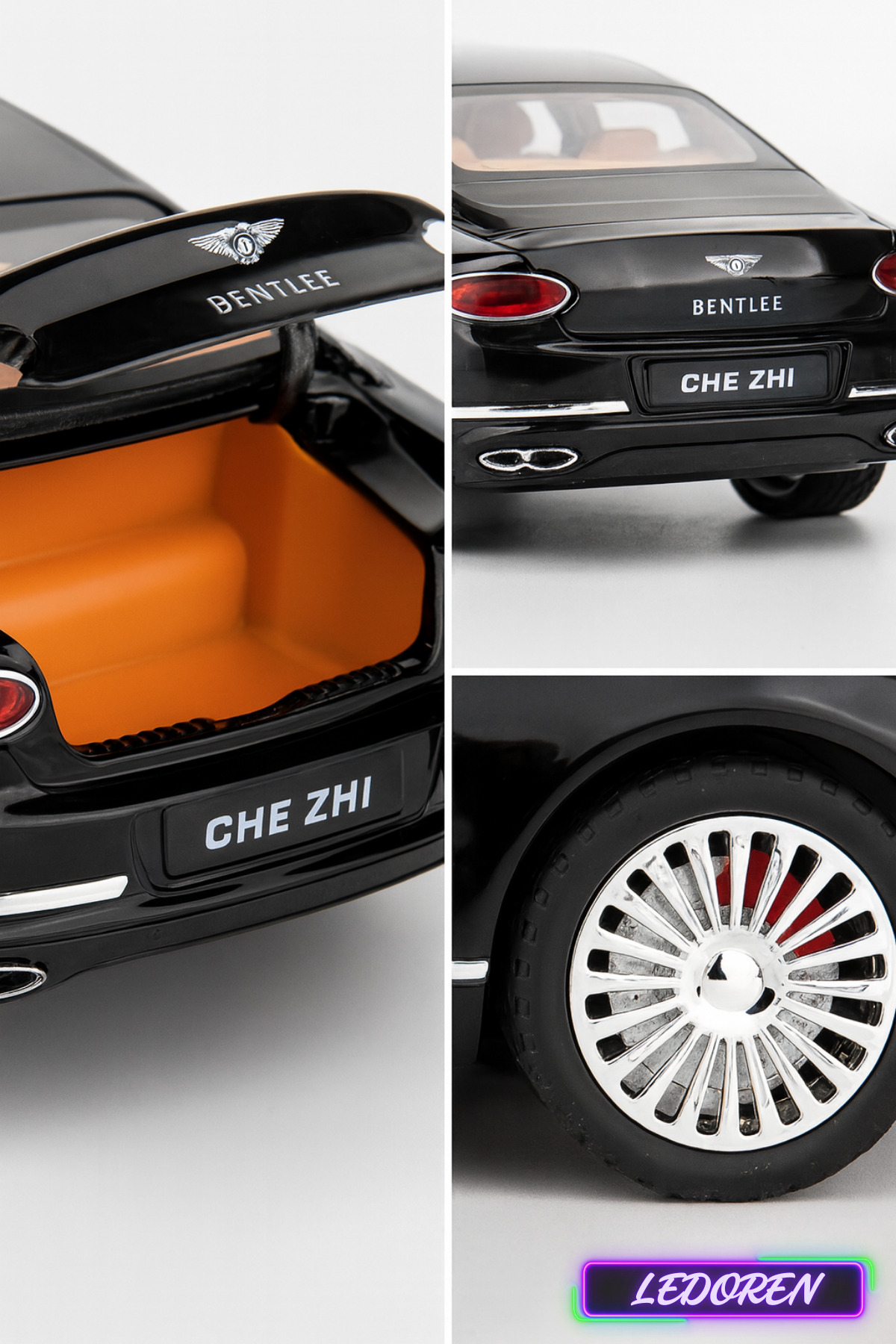 BENTLEY フィギュア付きピンバッチ付き Amazon.co.jp: ベントレー ウイング エンブレム エナメル ピンバッチ