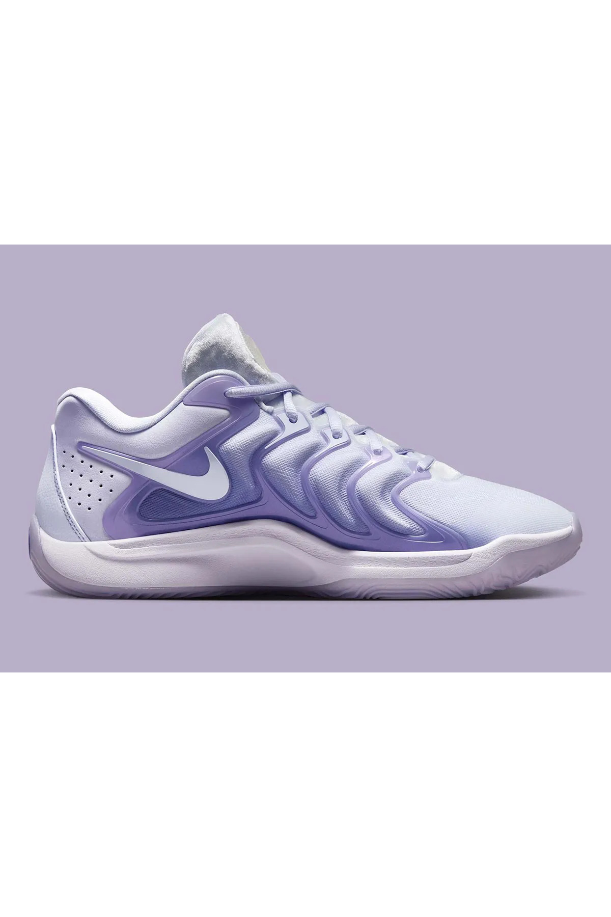 Nike KD17 Kevin Durant Basketbol Ayakkabısı ( SPORTİKS ) DAR KALIPTIR ... görsel 2