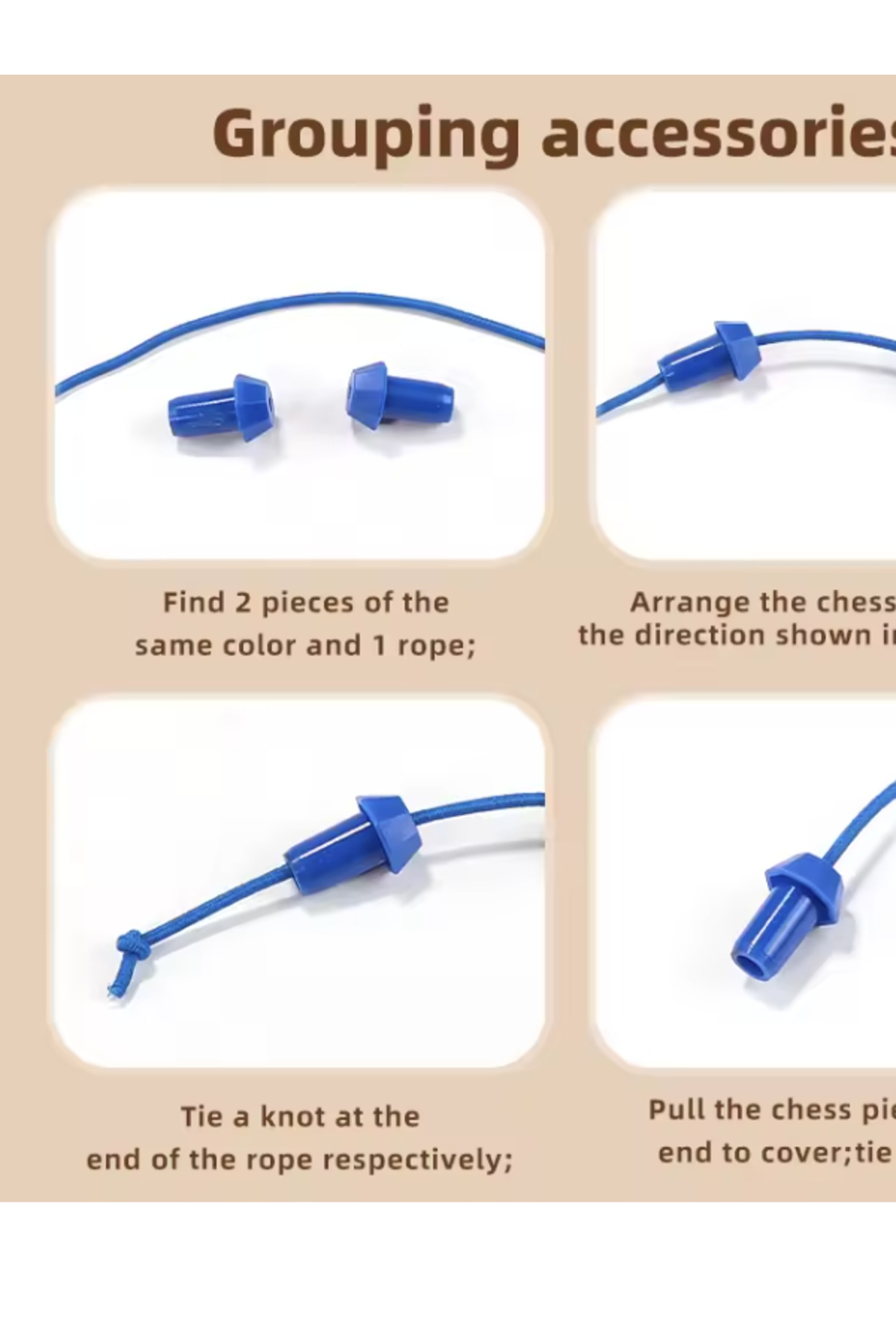 بازی پازل، اسباببازی گرهای، بازی رمزگشایی کودکان، تمرین منطق، معمای ذهنی