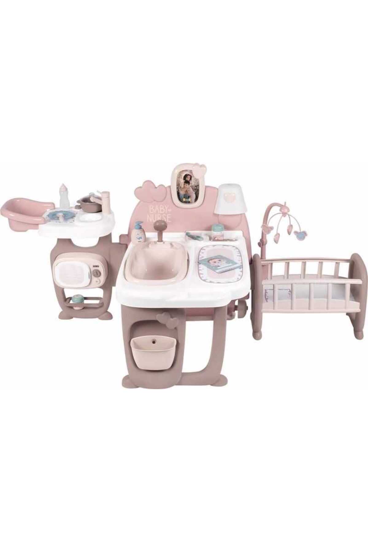 Genel Markalar Baby Nurse Bebek Aktivite Merkezi Oyun Seti 220376 fotoğrafı 4 (önizleme)