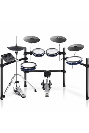 Genel Markalar Ace-360 Dijital Bateri Elektronik Davul Hi-hat pedallı