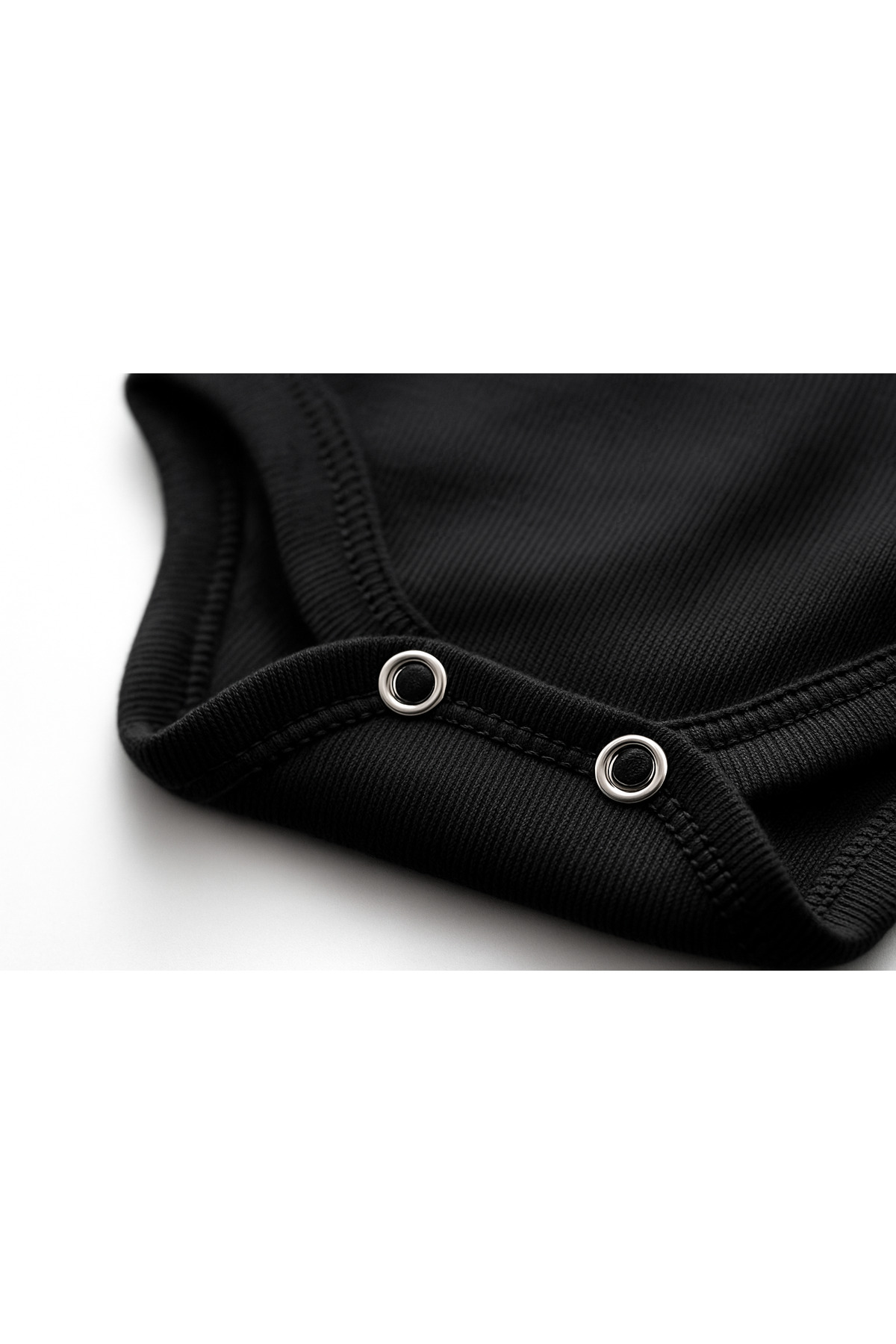 Gleamy Bebek %100 Pamuk Penye Zıbın 5'li Set Bisiklet Yaka Atlet Body badi fotoğrafı 6 (önizleme)