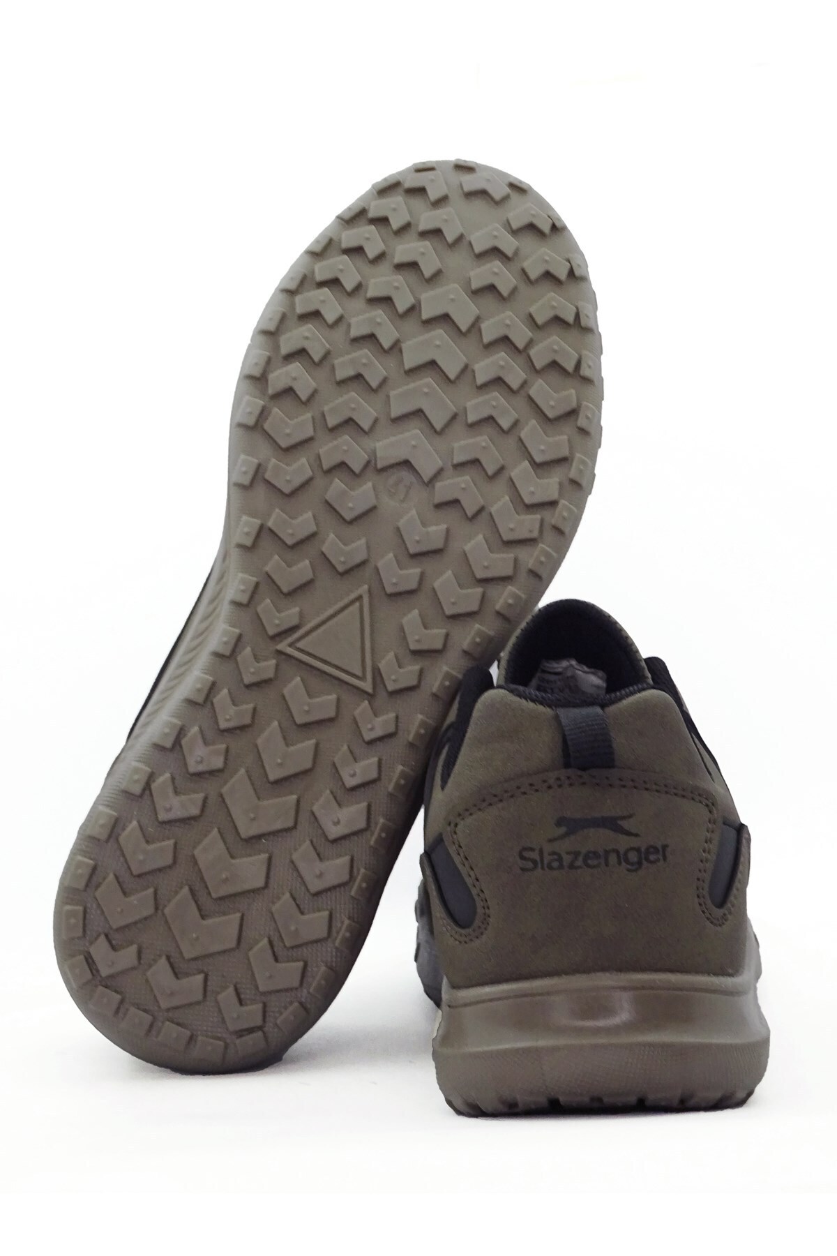 Slazenger Aeros Erkek Outdoor Kum Spor Ayakkabısı Yürüyüş Günlük Trekking görsel 5