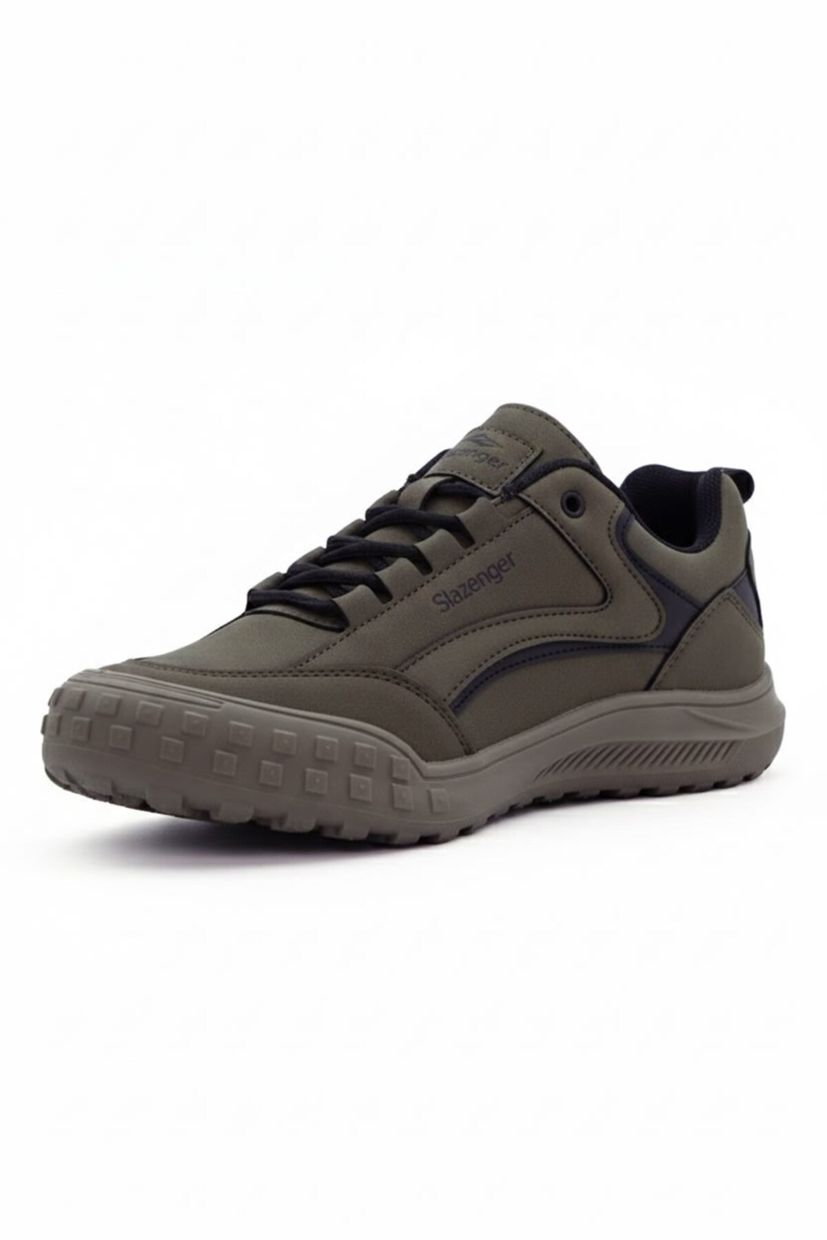 Slazenger Aeros Erkek Outdoor Kum Spor Ayakkabısı Yürüyüş Günlük Trekking