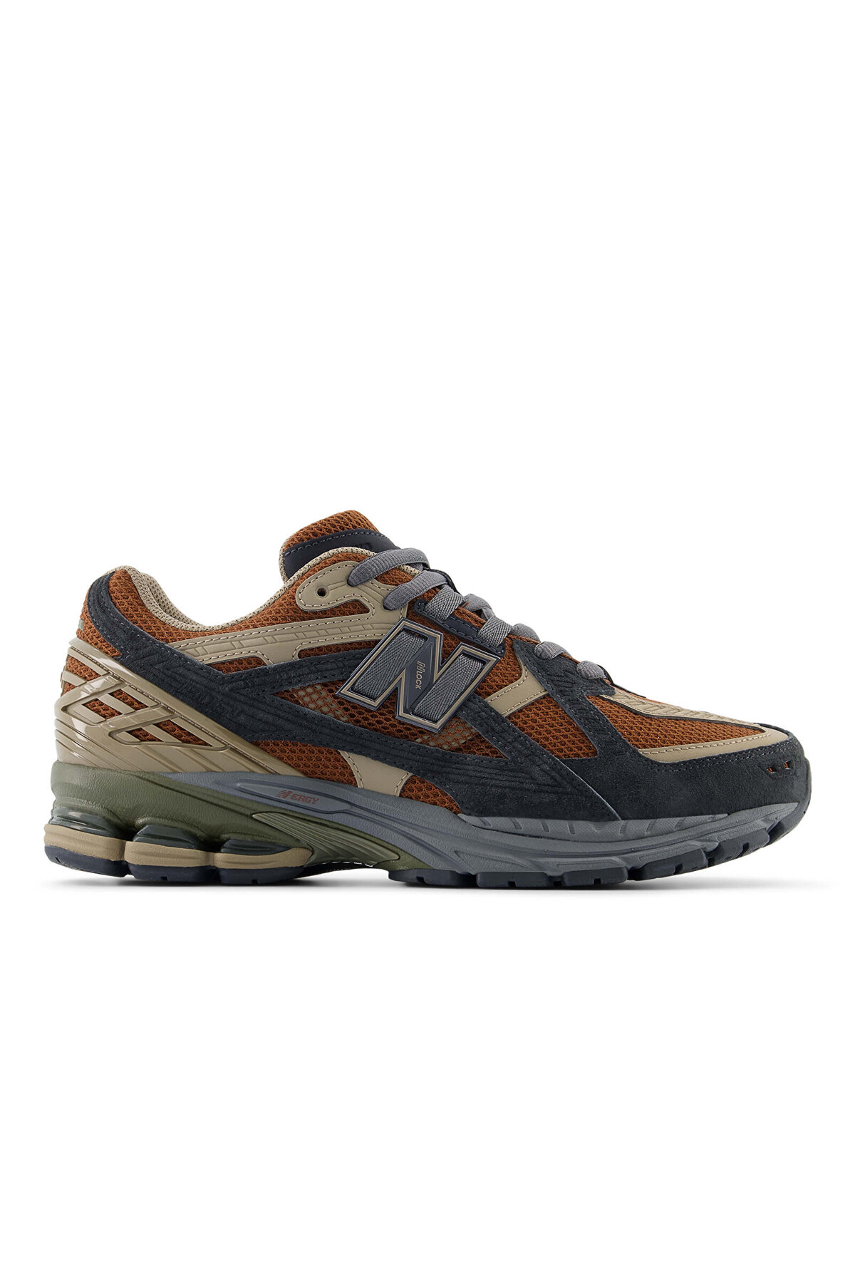 New Balance 1906 Unisex Kahverengi Spor Ayakkabı - M1906NG