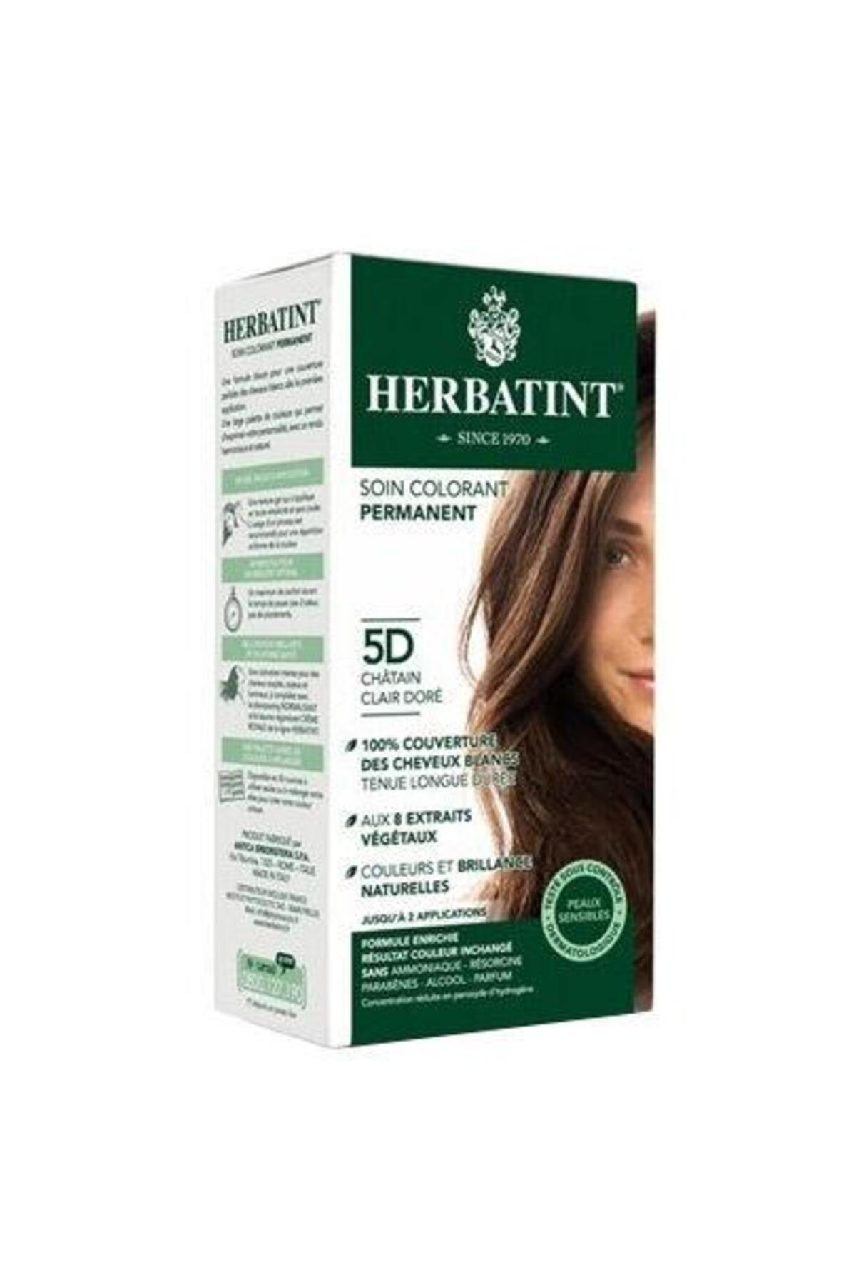رنگ مو هرباتین HER810920