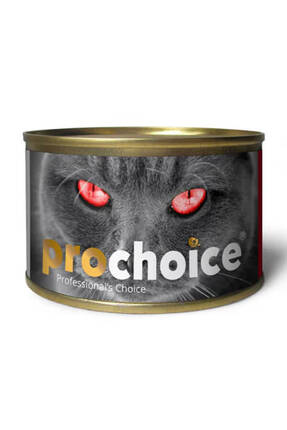 ProChoice Pro Choice Adult Kuzulu Yetişkin Konserve Kedi Maması 1 Adet-400 Gr