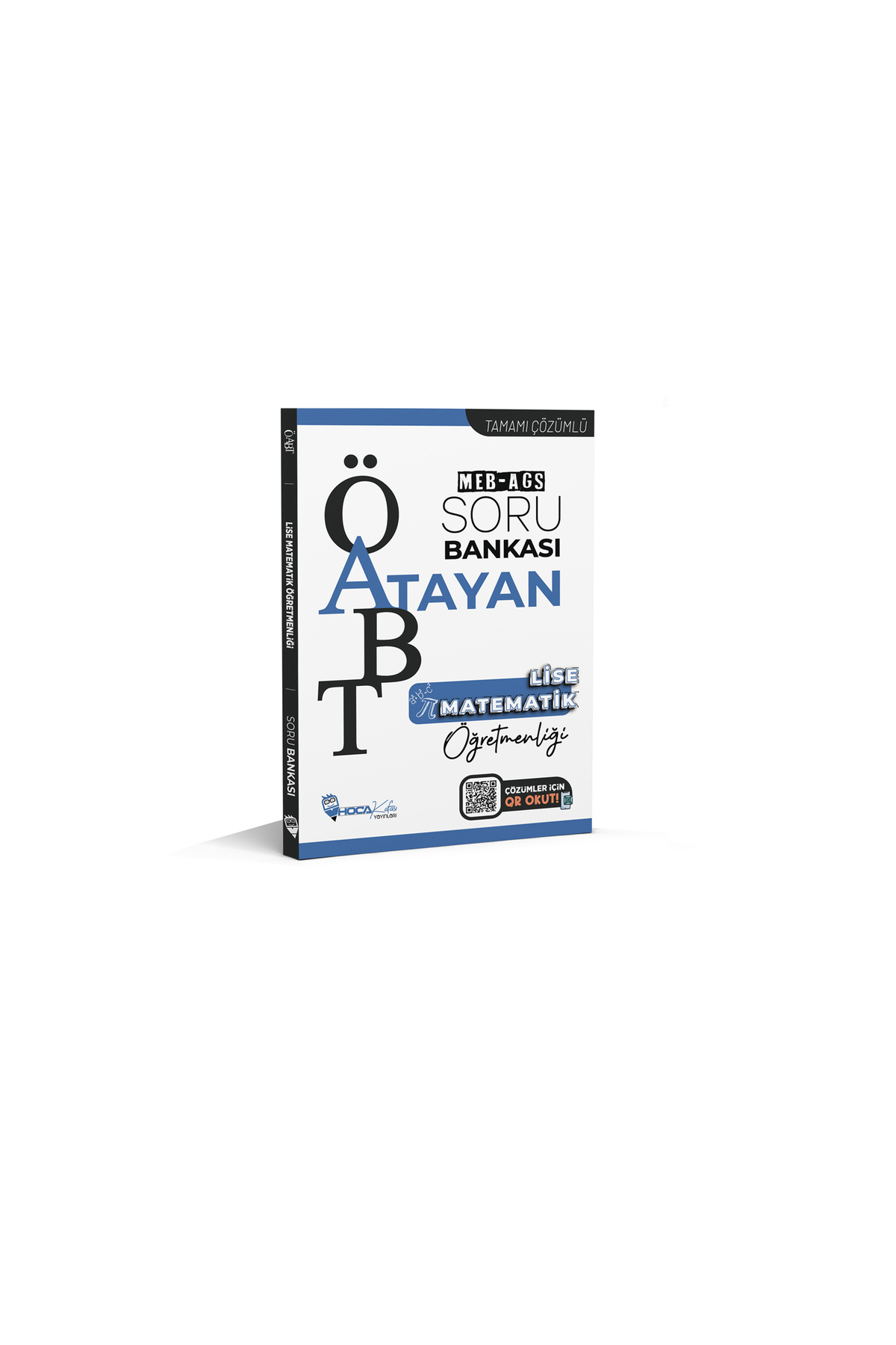 hoca kafası yayınları 2026 MEB-AGS ÖABT Atayan Lise Matematik