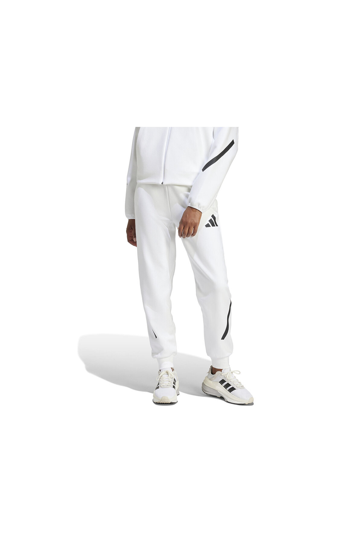 آدیداس شلوار راحتی زنانه W Z.N.E. Pt مدل JE7843 سفید