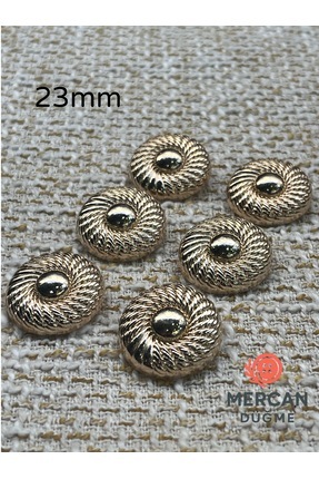 ODDA TASARIM ATÖLYESİ 🟡GOLD RENK TOKYO MODEL PREMİUM SERİ DÜĞME SETİ