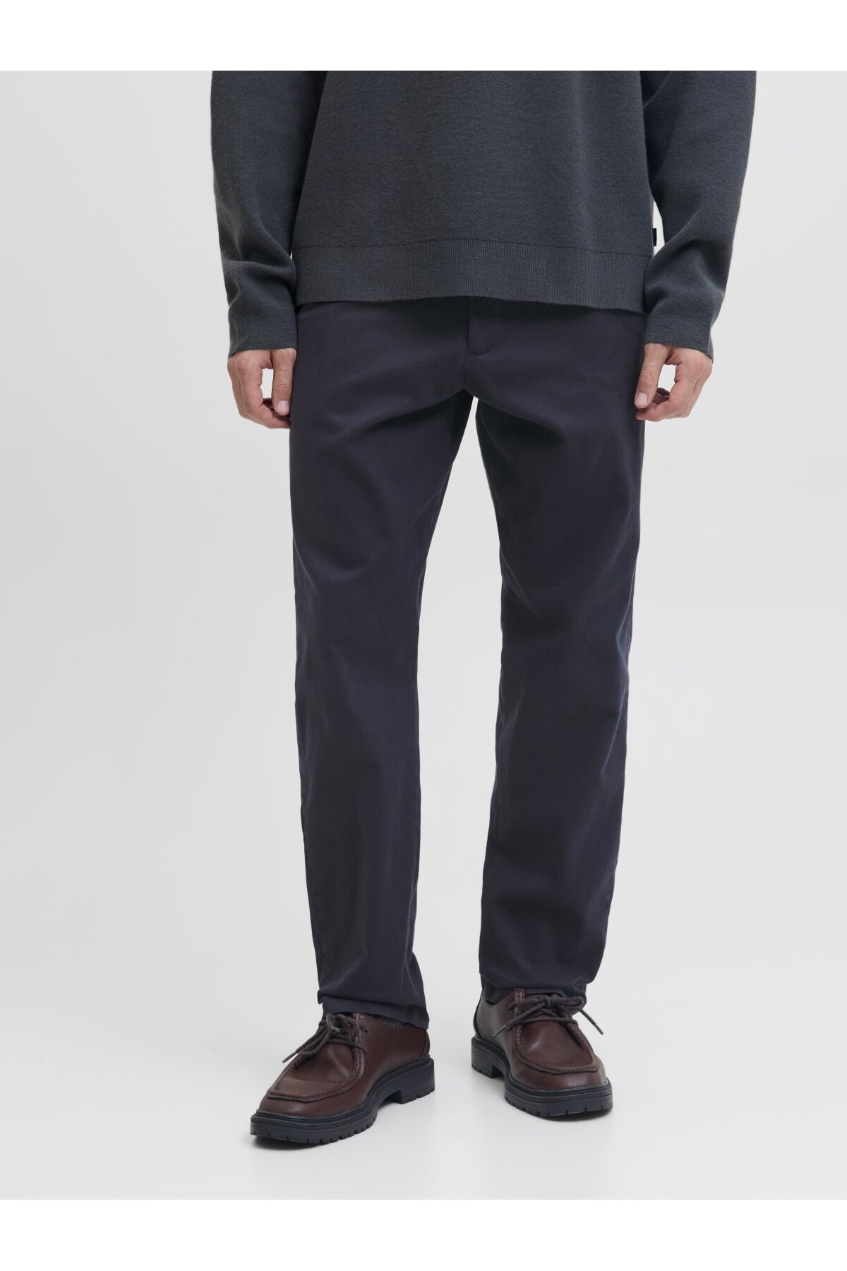 شلوار مردانه هندسی فاق نرمال | جک اند جونز Jack & Jones 12286940 - تصویر 2