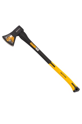 Rotor Ax 613 Fiber Plastik Saplı Balta 1500 gr (SAP UZUNLUĞU 80 CM)