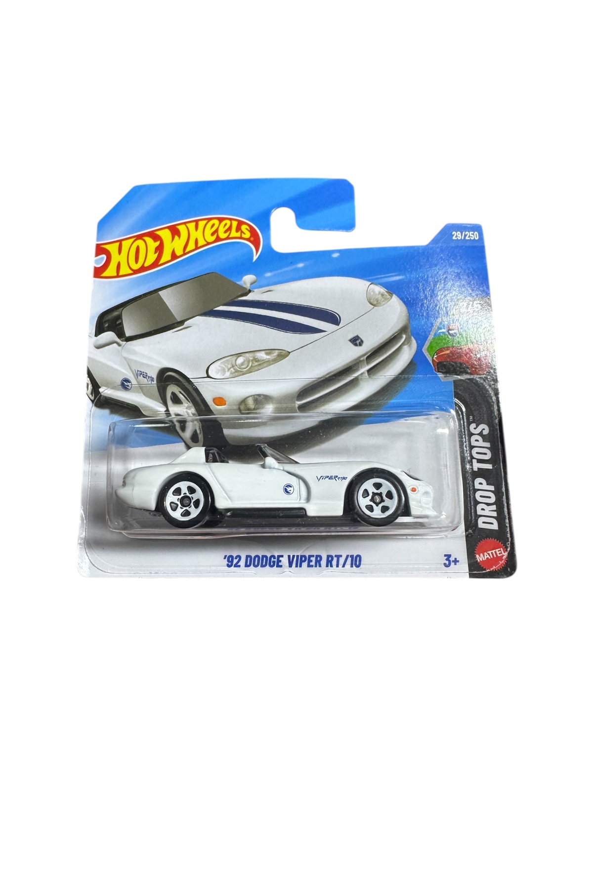 HOT WHEELS 1:64 2026 '92 Dodge Vi̇per Rt/10 - Jjm01 / Th- Treasure