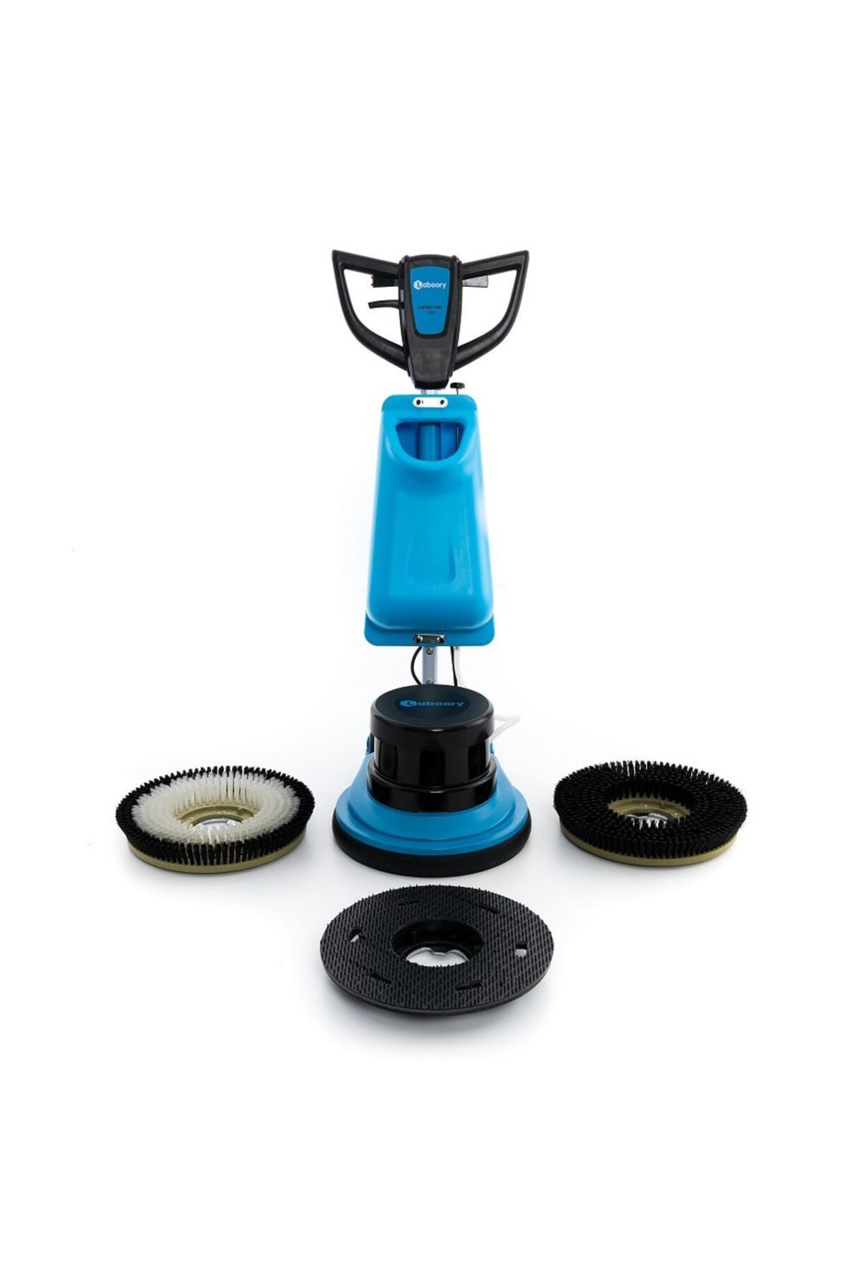 LABOMAT Disc 1100P Zemin Bakım Halı Yıkama & Cilalama Makinesi