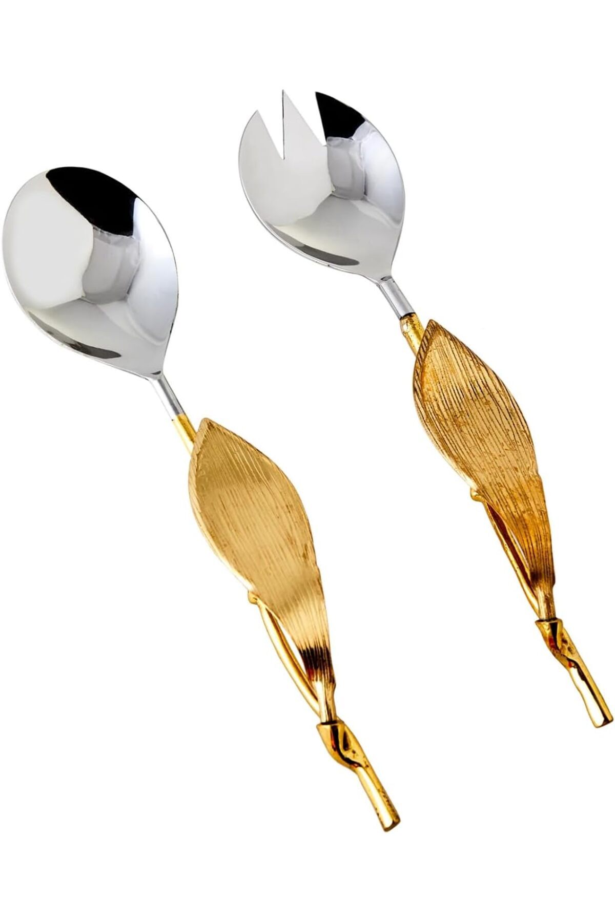 STOREMAX Leaf Salata Servis Seti 26x6 cm 1200752