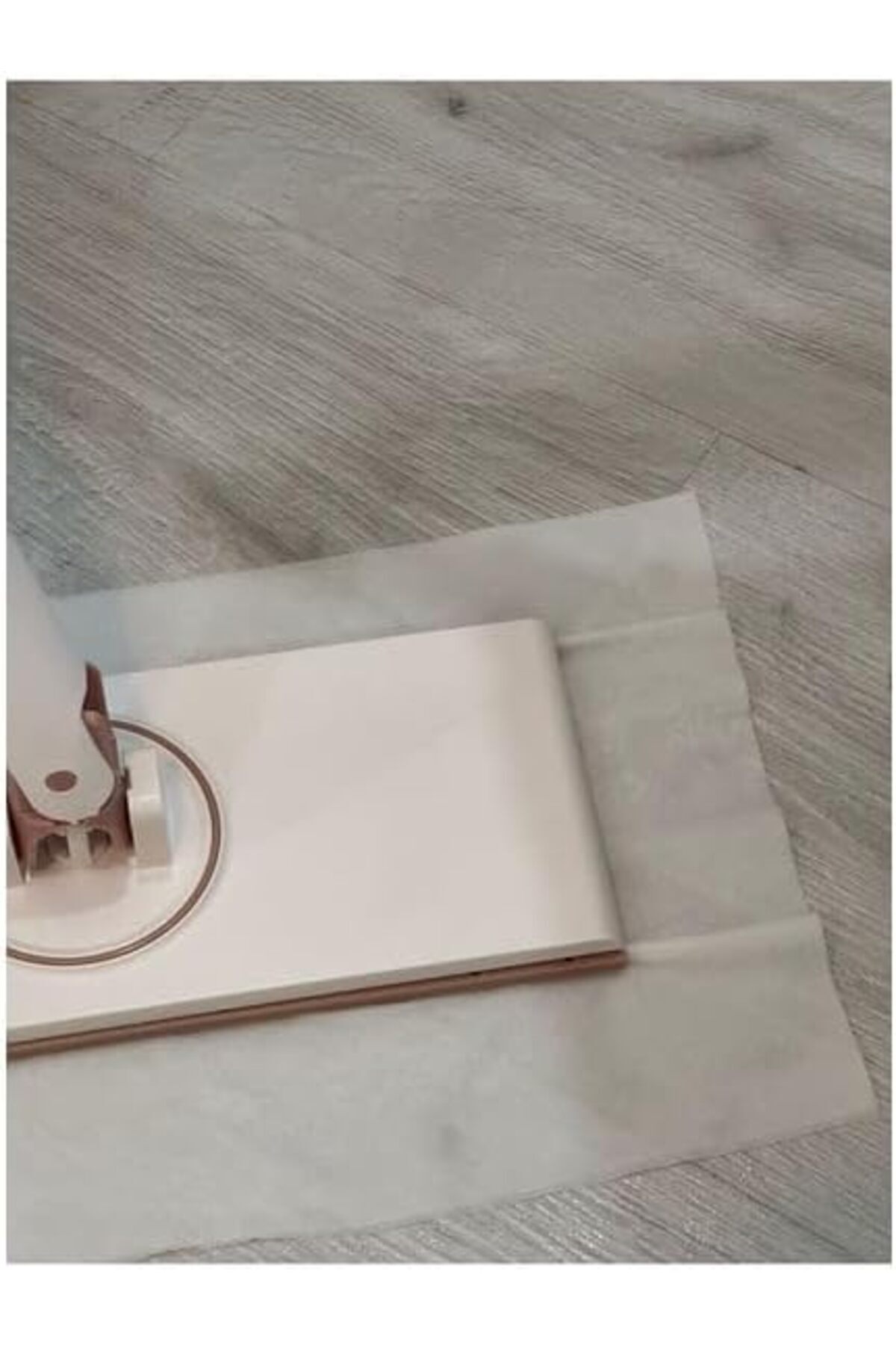 Yıldızan Tembel Mop - Tüm Bezleri Kendi Alabilen Otomatik Mop, 360° Dönebilen, Kullan At Bezler İçin Pratik M