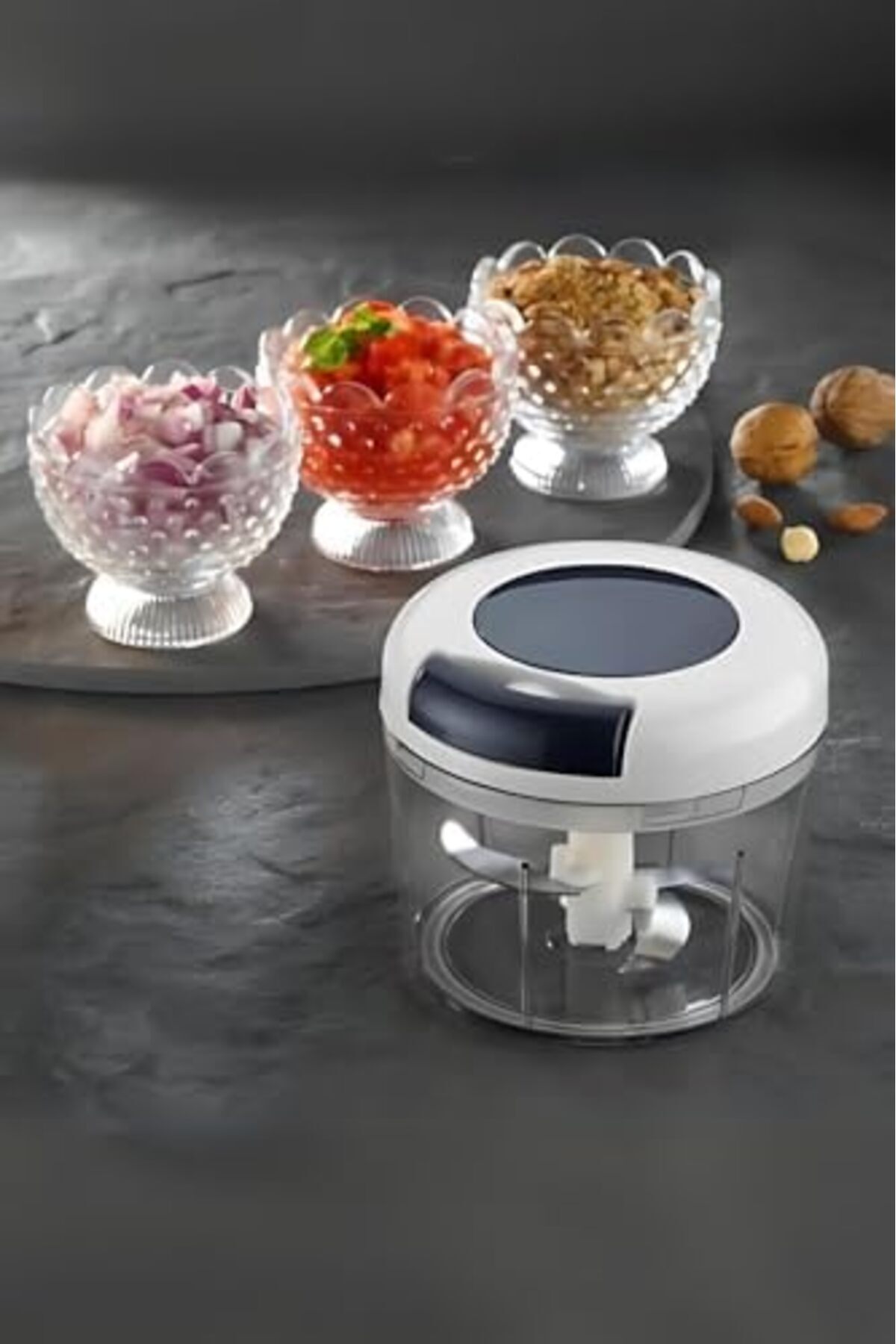 Yıldızan Evle Ipli El Rondosu 900 Ml, Mavi 1183514