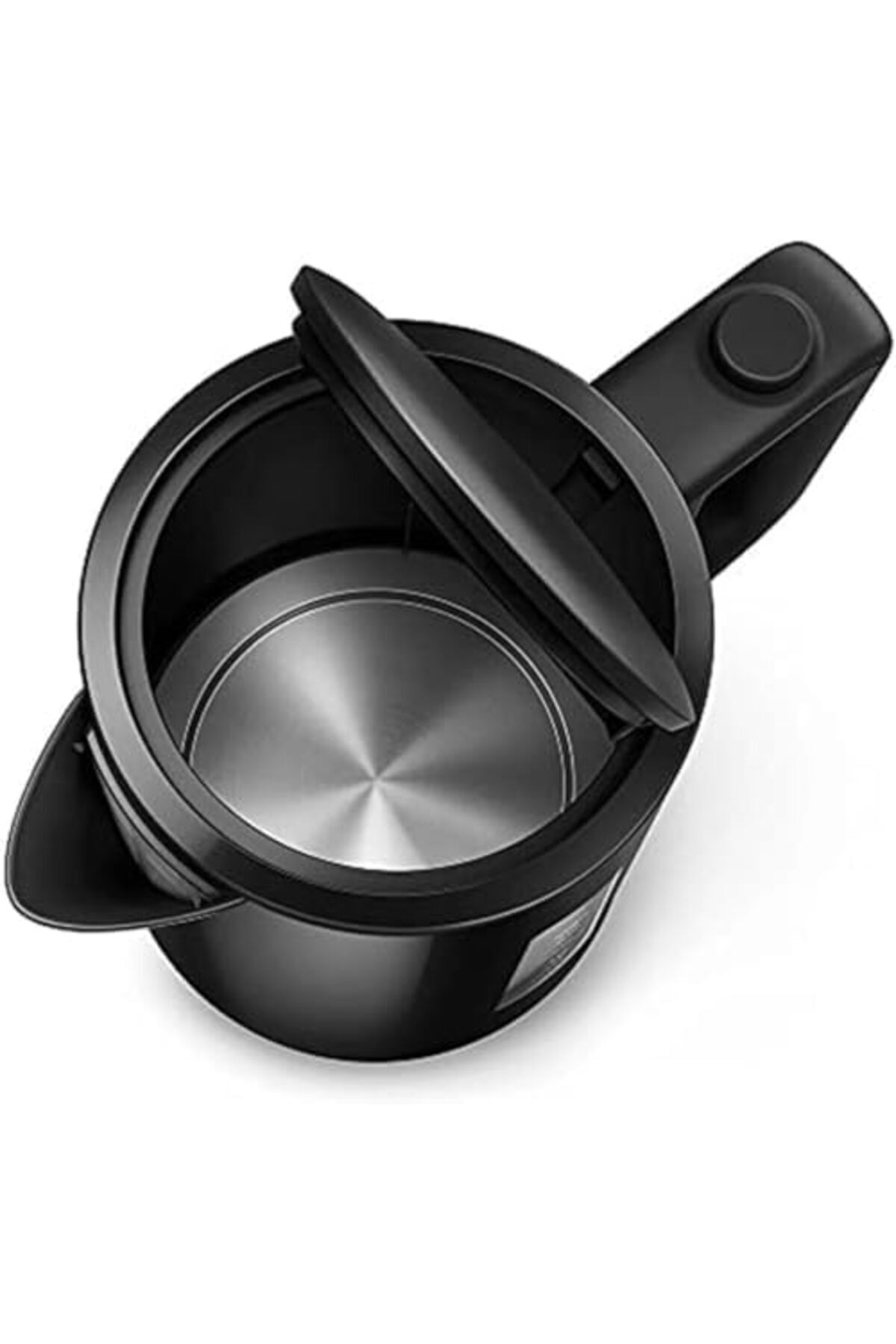 STOREMAX Serisi 3000 Su Isıtıcısı, 1,7 L Yaylı Kapak, Düz Isıtma Elemanı, Işık Göstergesi, Çıkarılabilir Filt