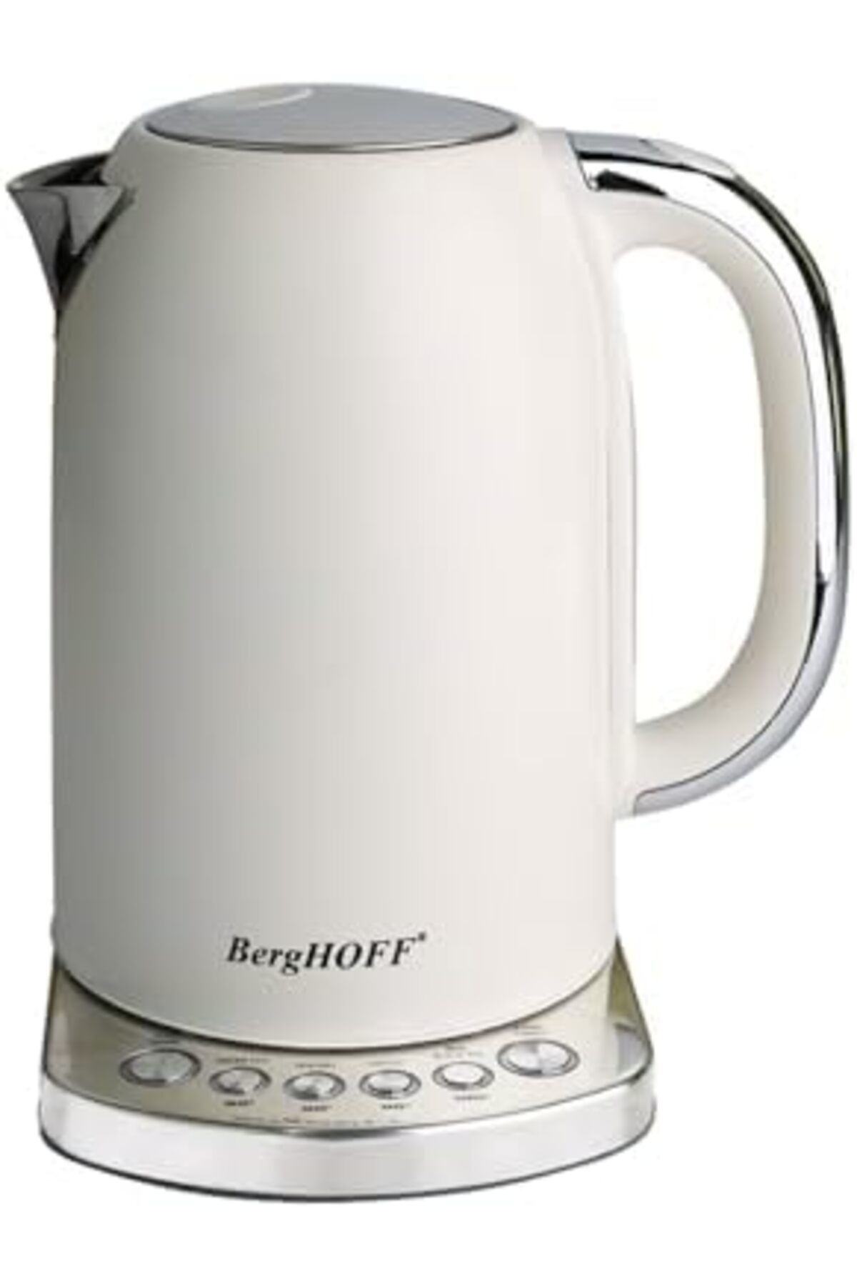 STOREMAX Gem Concept 1, 7 L Su Isıtıcı – 2400 W, Çoklu Otomatik Sıcaklık Ayarı | Vanilya Krem 1200752