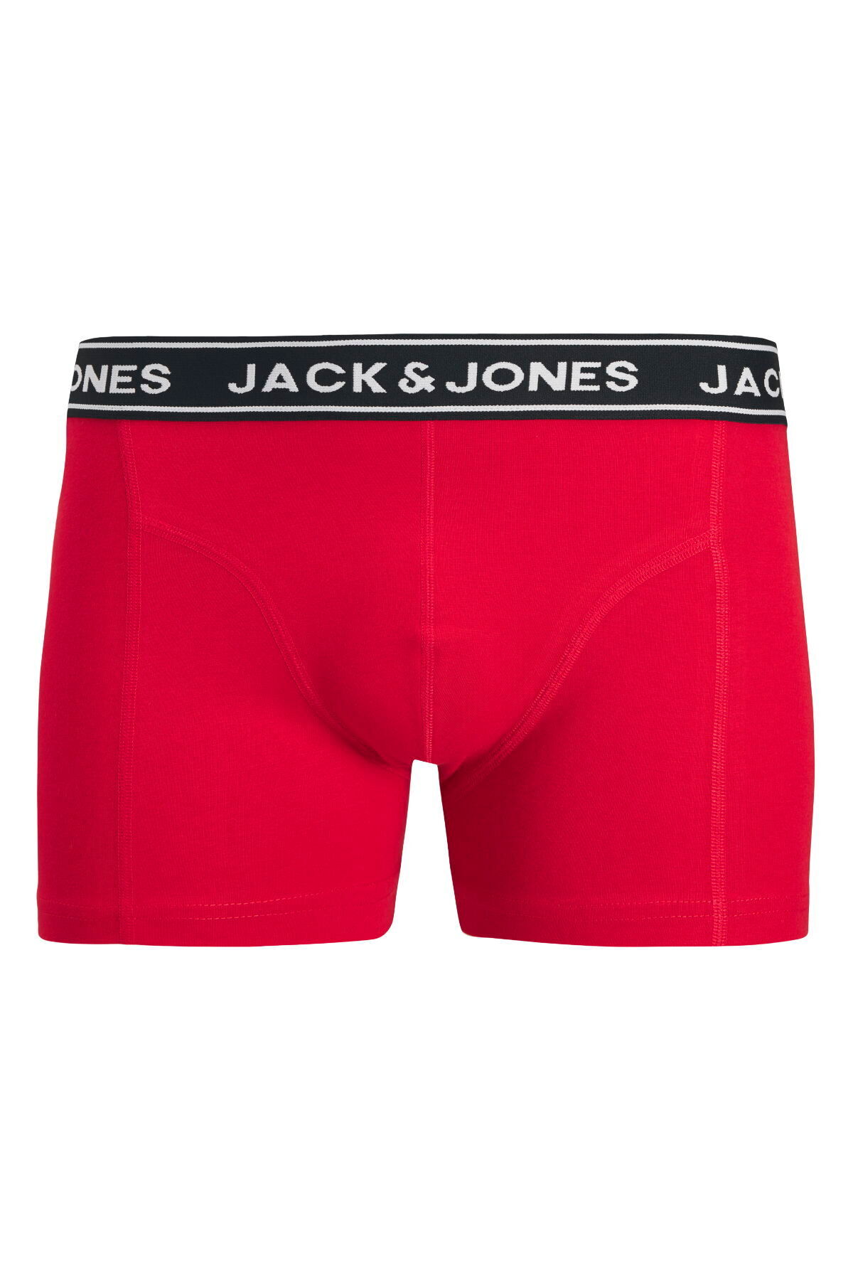 باکسر مردانه راسته کشسان | جک اند جونز Jack & Jones 12295149 - تصویر 3