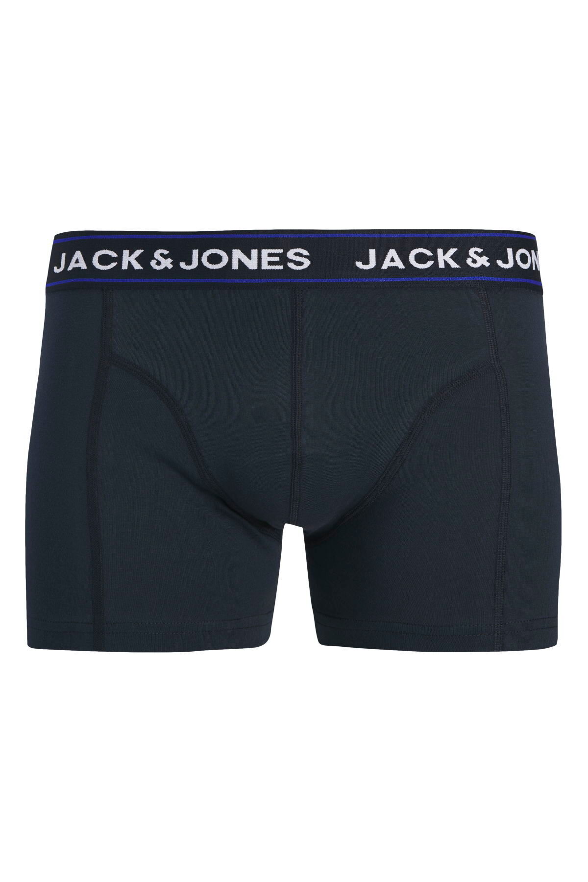 باکسر مردانه راسته کشسان | جک اند جونز Jack & Jones 12295149 - تصویر 5