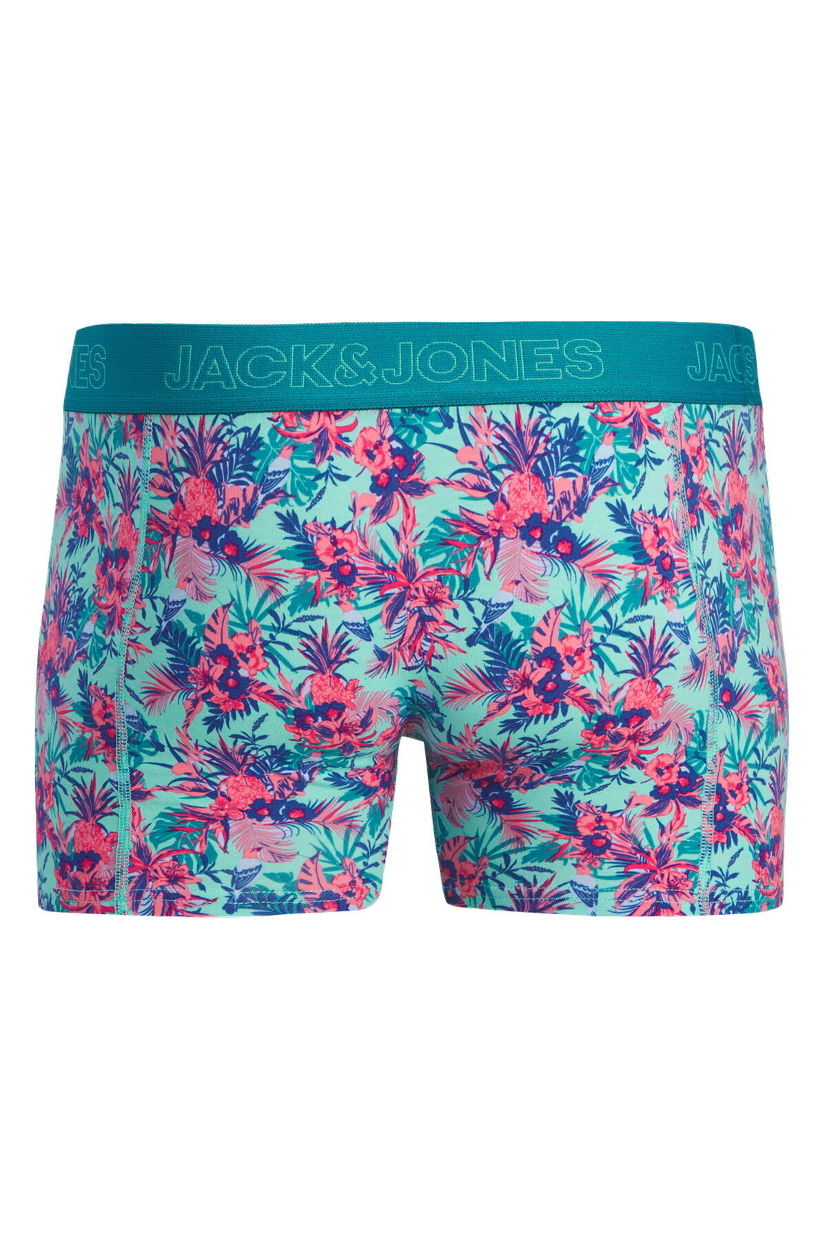 باکسر مردانه طرح دار کشسان | جک اند جونز Jack & Jones 12291162 - تصویر 5
