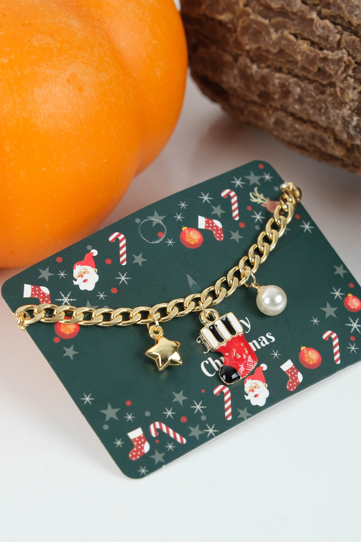 Jack Ferrero Yıl Başı Özel Bileklik ( Hediye Arkadaşlık Bilekliği )