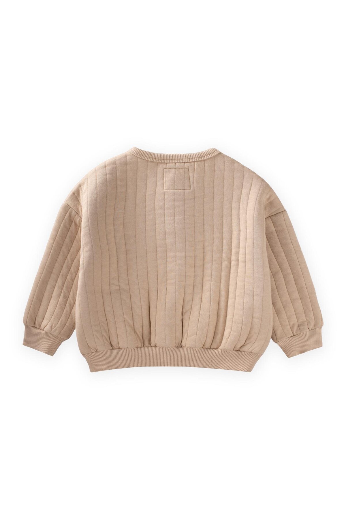 Cigit Kapitone Ceket 1-10 Yaş Bej fotoğrafı 3 (önizleme)