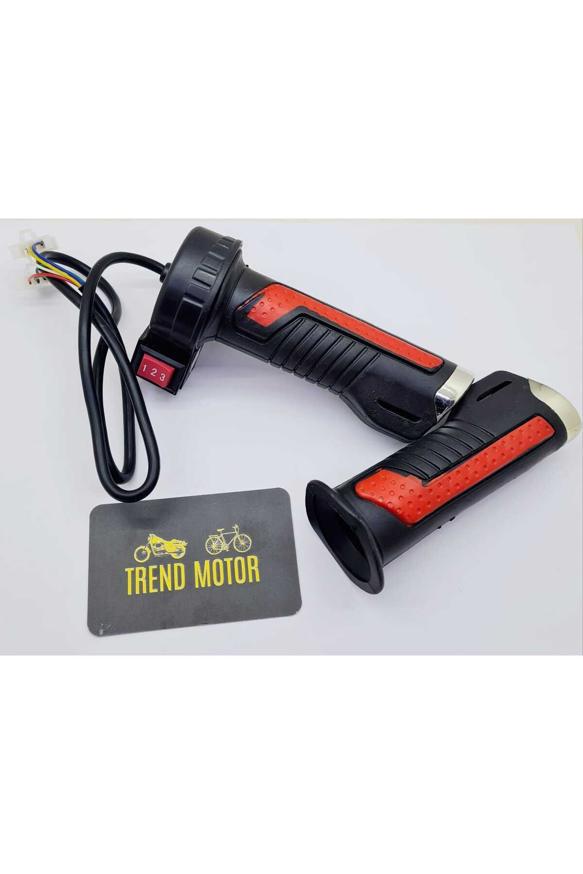 TR GAZ KOLU TAKIM 3 VİTES - ELEKTRİKLİ BİSİKLET MOTOR