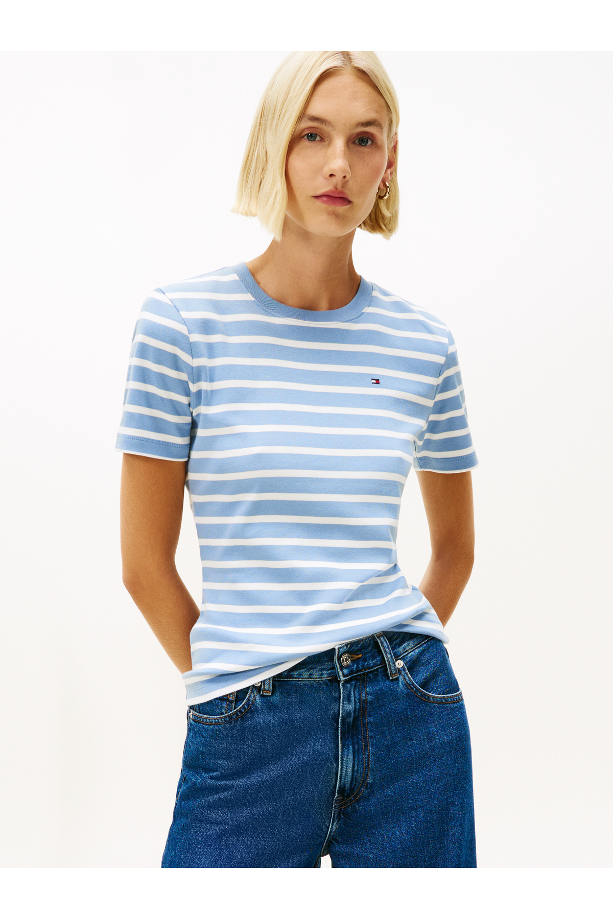 Tommy Hilfiger Damen-T-Shirts
