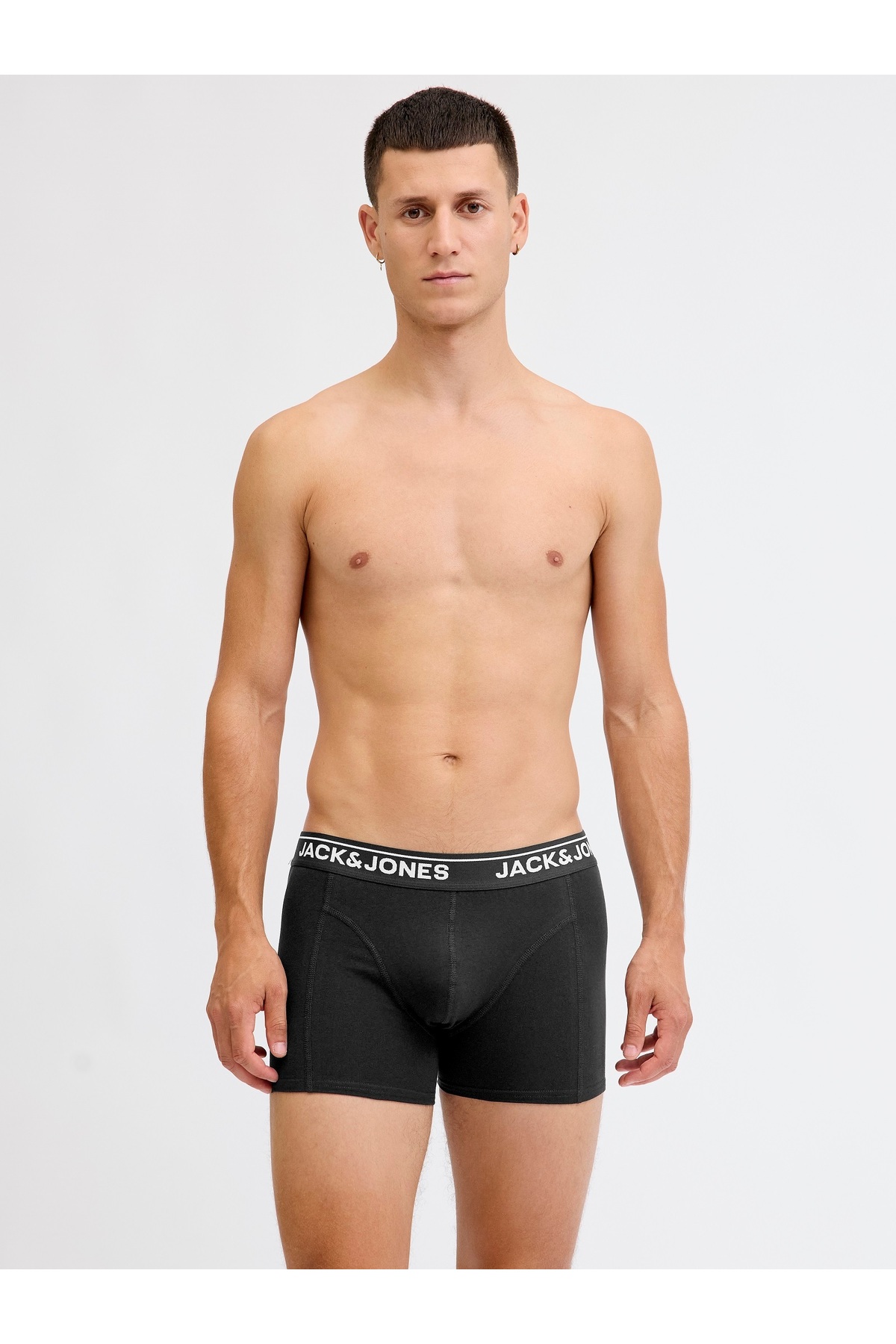 باکسر مردانه طرح دار | جک اند جونز Jack & Jones 12295181 - تصویر 7