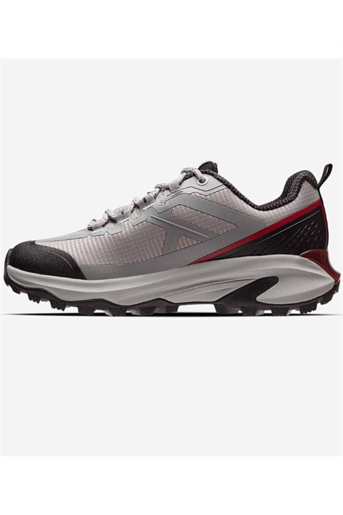Lescon Crux Erkek Gri (40-45) Waterproof Outdoor Ayakkabı görsel 2