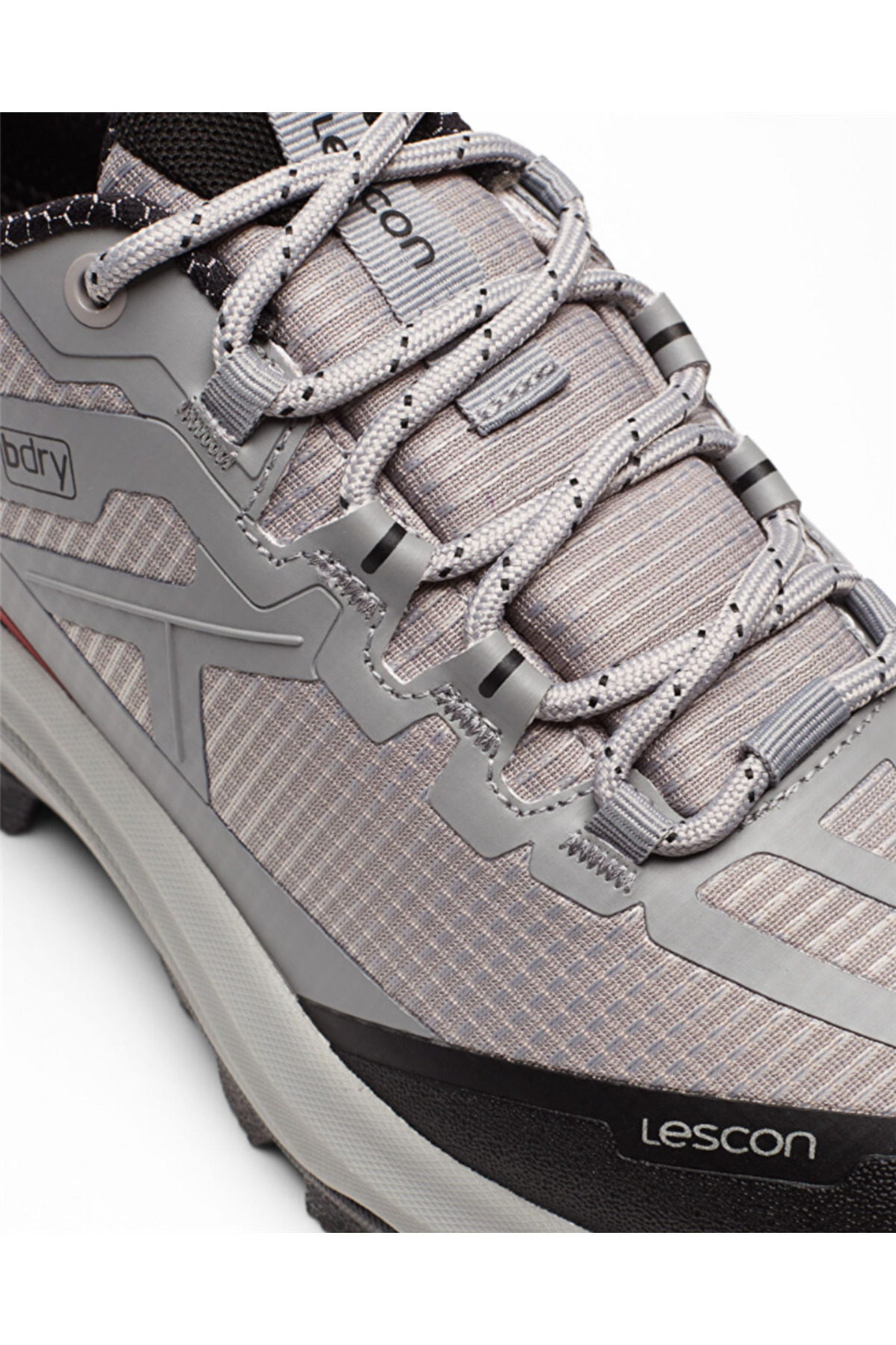 Lescon Crux Erkek Gri (40-45) Waterproof Outdoor Ayakkabı görsel 7
