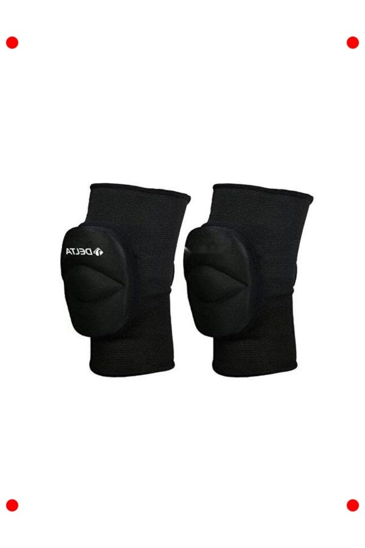 Genel Markalar Voleybol Dizliği Siyah (VK-12)