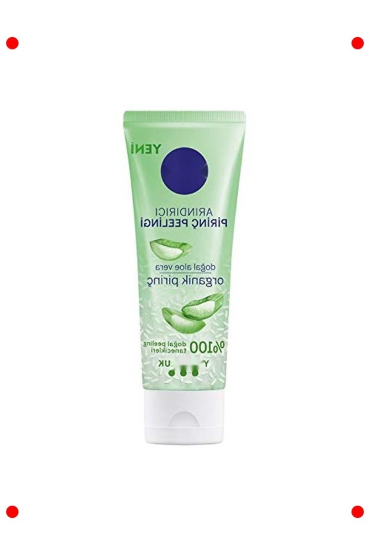 hepsiibirarada Karma Ciltler için Arındırıcı Pirinç Peeling 75 ml — emrKZMTKAAVFH