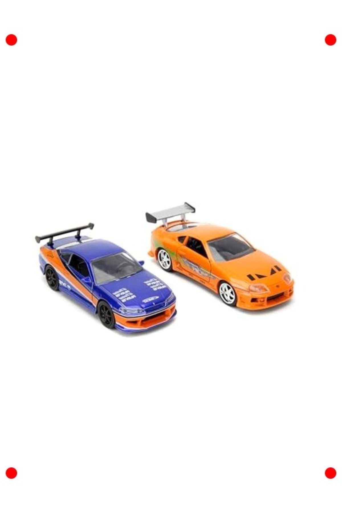 مجموعهٔ خودروهای مسابقه‌ای سریع ۱:۳۲ – مجموعهٔ دوگانهٔ دقیق